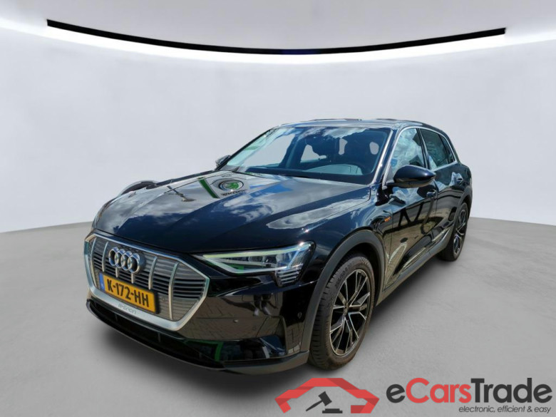 Audi E-tron 50 Quattro Aut. LED-Matrix Virtual Navi-Pro KeylessGo Klima PDC ...