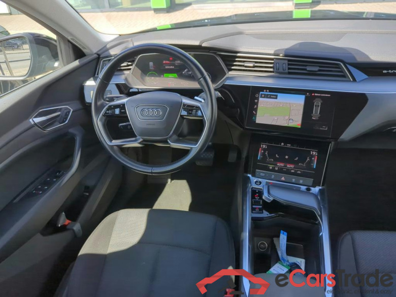 Audi E-tron 50 Quattro Aut. LED-Matrix Virtual Navi-Pro KeylessGo Klima PDC ... #6
