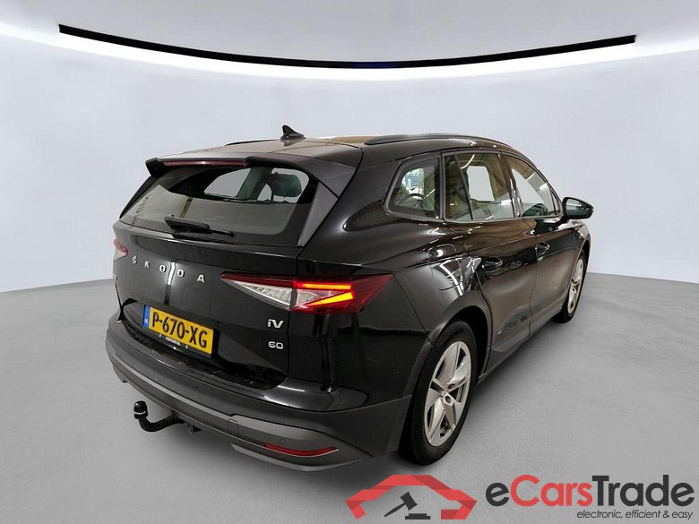 SKODA Enyaq iV 132 kW #6