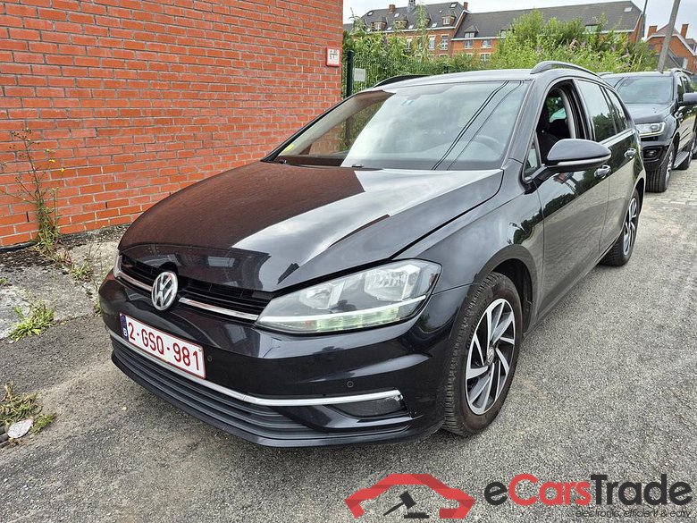 VOLKSWAGEN Golf Variant VII Golf Variant JOIN 1.6 TDI SCR 85 kW (115 ch) 7 vitesses DSG