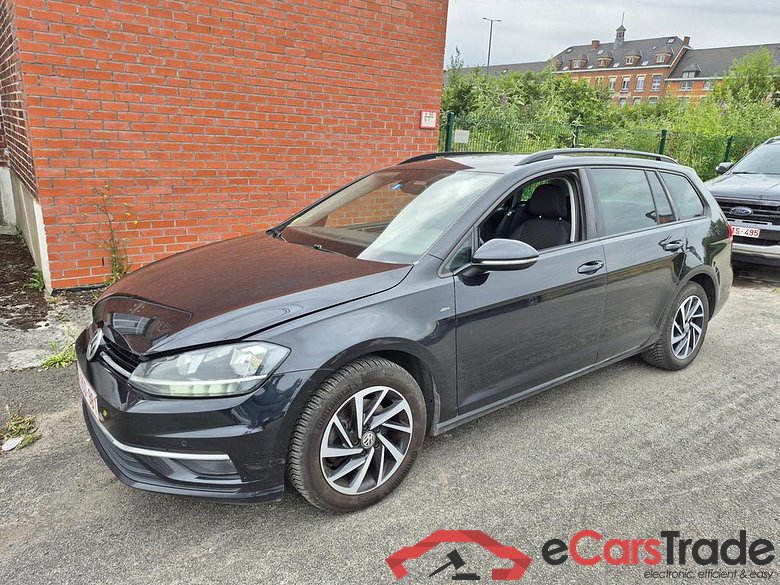VOLKSWAGEN Golf Variant VII Golf Variant JOIN 1.6 TDI SCR 85 kW (115 ch) 7 vitesses DSG #2