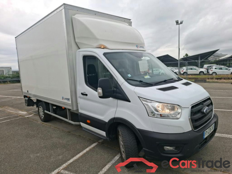 FORD Transit  2019  2P  Châssis cabine T 350 L4 TREND B 20 l ecob 130 #4