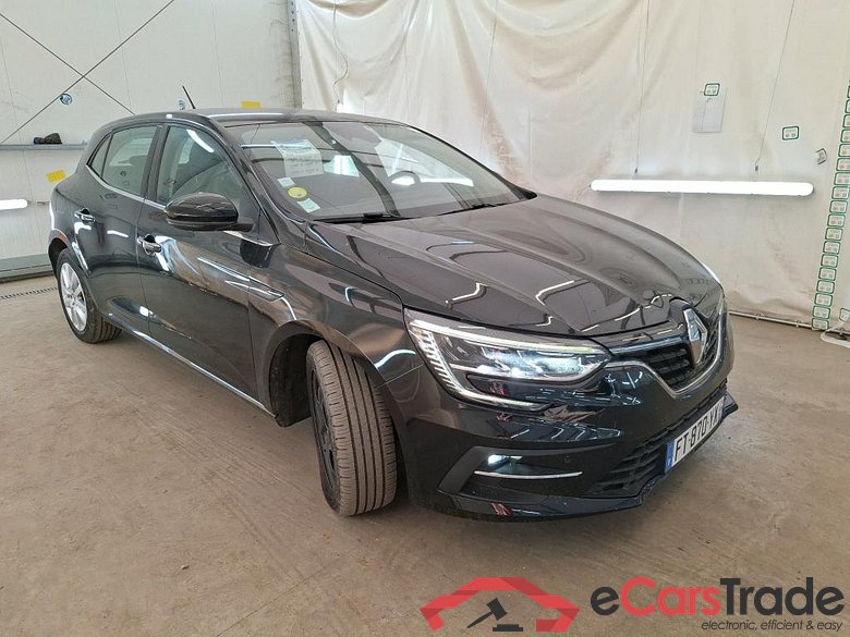 Megane IV Berline 5pt. Business 1.5 dCi 115CV BVM6 E6d #4