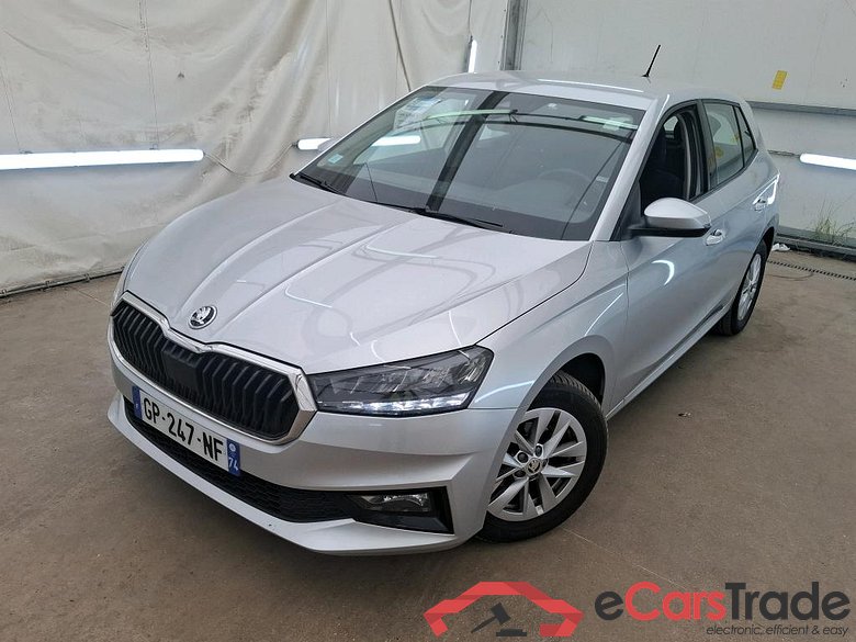 Fabia Ambition 1.0 MPI 80CV BVM5 E6d #1
