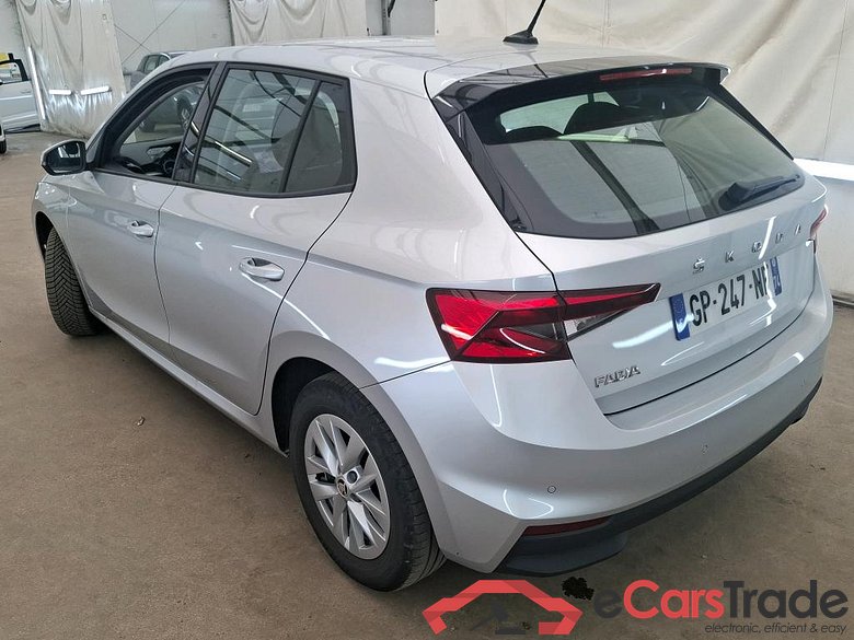 Fabia Ambition 1.0 MPI 80CV BVM5 E6d #2