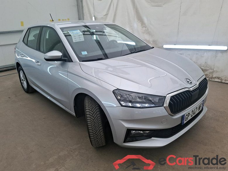 Fabia Ambition 1.0 MPI 80CV BVM5 E6d #4