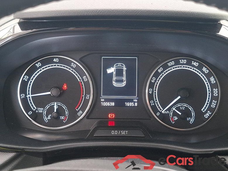 Fabia Ambition 1.0 MPI 80CV BVM5 E6d #6
