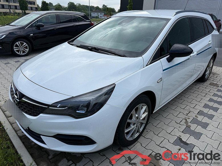 Astra K Sports Tourer Elegance Start/Stop 1.5 90KW AT9 E6d