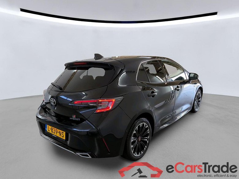 TOYOTA COROLLA 72 kW #5