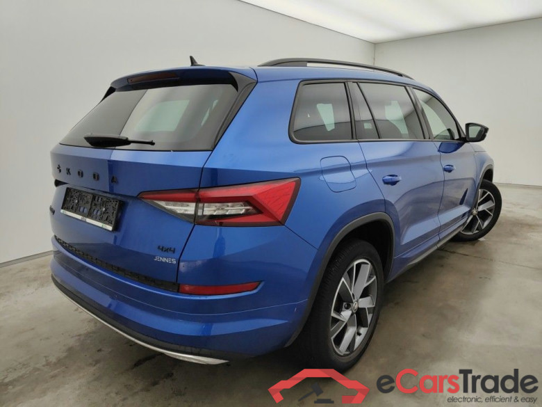 Skoda Kodiaq 2.0 CRTDI 110kW DSG7 4WD Sportline II 5d 7pl #2