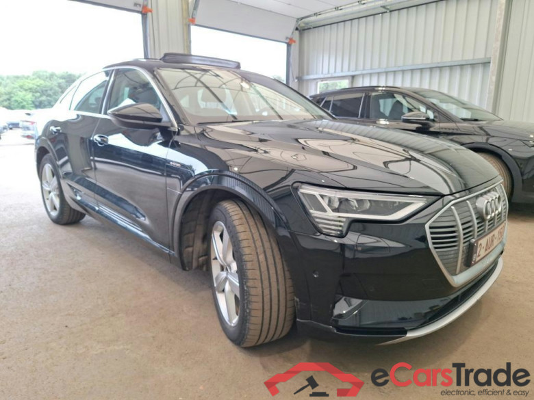 Audi E-tron 55 Sportback Quattro Advanced Aut. Pano LED-Matrix Virtual Bang&Olufsen Navi-Pro Leather KeylessGo Camera Klima PDC ... #2