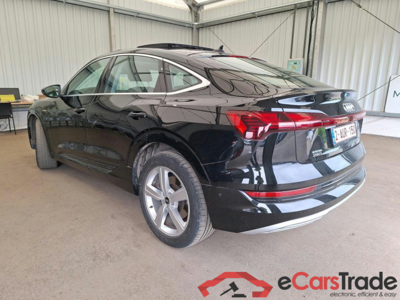 Audi E-tron 55 Sportback Quattro Advanced Aut. Pano LED-Matrix Virtual Bang&Olufsen Navi-Pro Leather KeylessGo Camera Klima PDC ... #4