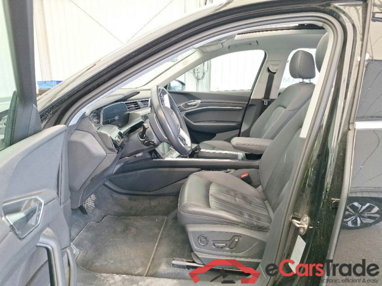 Audi E-tron 55 Sportback Quattro Advanced Aut. Pano LED-Matrix Virtual Bang&Olufsen Navi-Pro Leather KeylessGo Camera Klima PDC ... #6