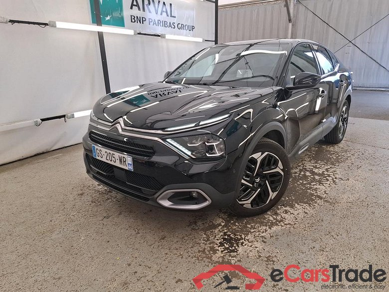 CITROEN C4 X / 2022 / 4P / Berline PureTech 130 S&S EAT8 Shine