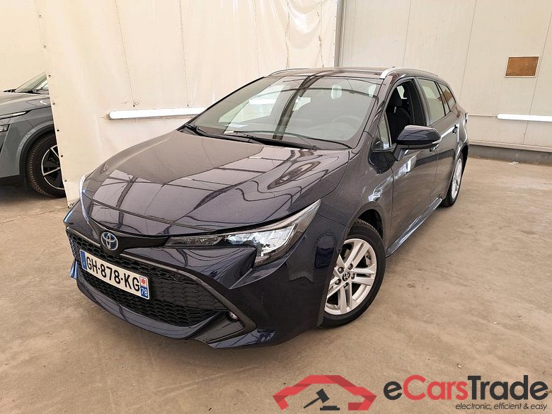 TOYOTA Corolla Touring Sports / 2018 / 5P / Break Hybride 122h Dynamic Business Beyond Zer