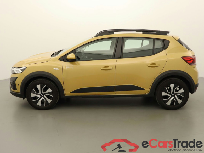 Dacia Sandero Expression 1.0 Gasoline 91hp #4