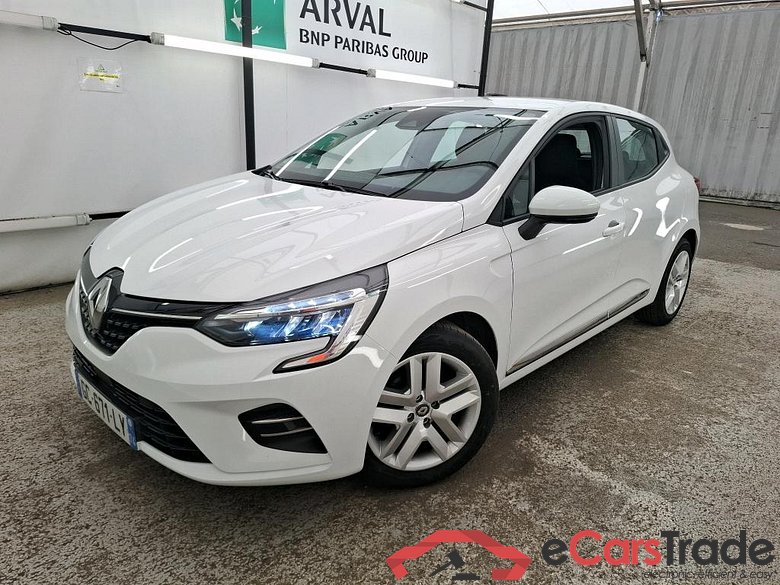 Clio V Business 1.0 TCe 100CV BVM6 E6d / GPL