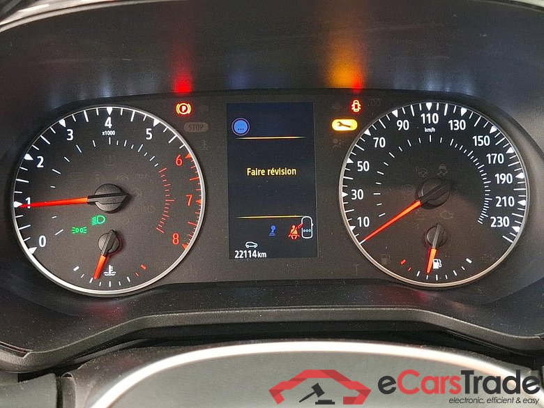 Clio V Evolution 1.0 TCe 100CV BVM6 E6d / GPL #6