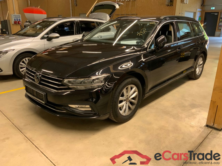 Passat Variant Business 1.5 TSI 110KW AT7 E6d #1