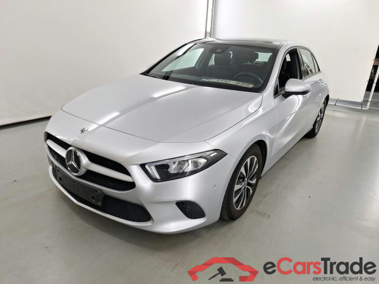 MERCEDES-BENZ A-CLASS 1.5 A 180 D BUSINESS SOLUTION #1
