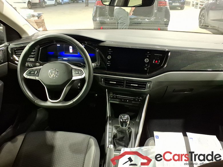 VOLKSWAGEN POLO 1.0 TSI LIFE BUSINESS #6