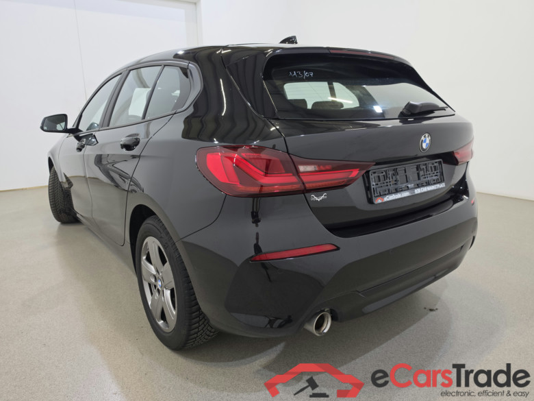 BMW 116d LED LC-Pro Navi KeylessGo Klima PDC ... #6