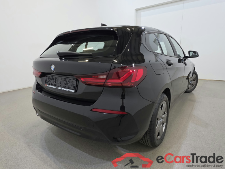 BMW 116d LED LC-Pro Navi KeylessGo Klima PDC ... #4