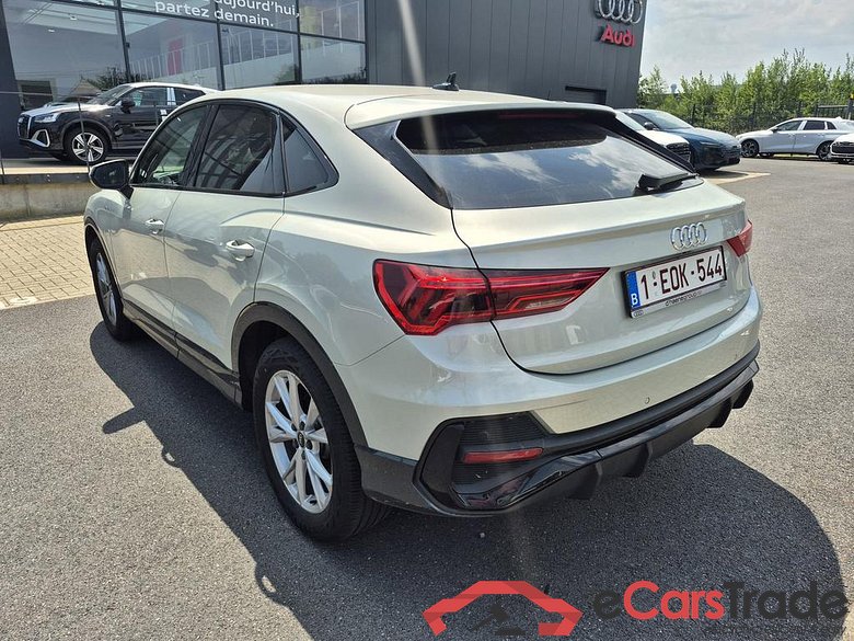 AUDI Q3 Sportback Audi Q3 Sportback S line 35 TFSI  110(150) kW(ch) 6 vitesses #3