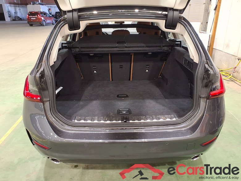 BMW 3 SERIES TOURING 2.0 320DA (120KW) TOURING #3