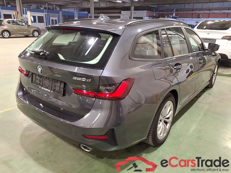 BMW 3 SERIES TOURING 2.0 320DA (120KW) TOURING #4