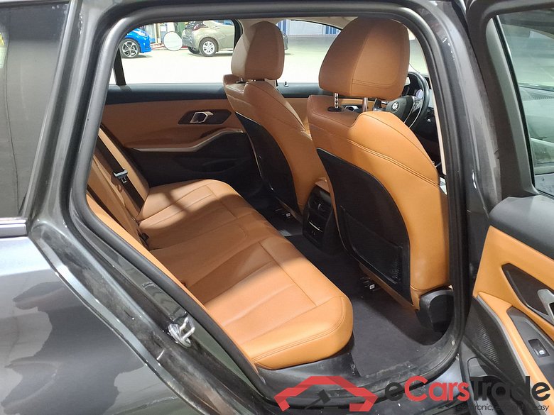 BMW 3 SERIES TOURING 2.0 320DA (120KW) TOURING #5
