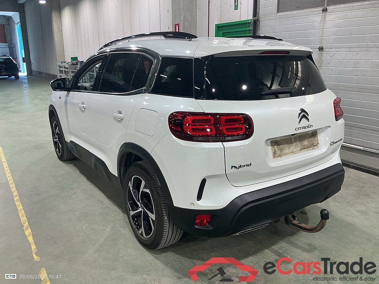 CITROAu2039N C5 AIRCROSS 1.6 PHEV 225 E-EAT8 FEEL AUTO #3