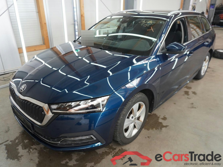 SKODA Octavia Combi 2.0 TDI DSG Style 5d 110kW #1