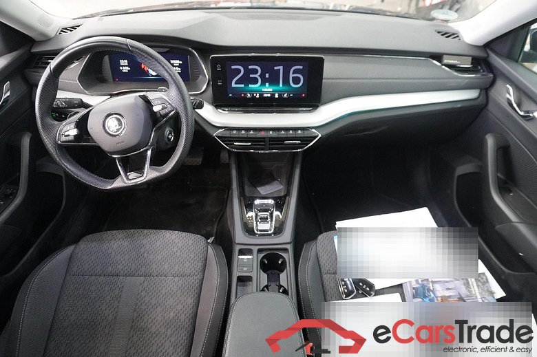 SKODA Octavia Combi 2.0 TDI DSG Style 5d 110kW #3