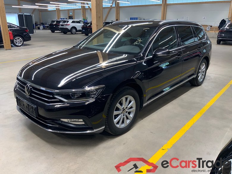 Passat Variant Elegance 2.0 TDI 147KW AT7 E6d #1