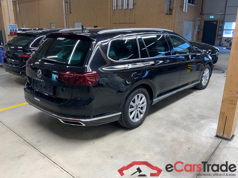 Passat Variant Elegance 2.0 TDI 147KW AT7 E6d #2