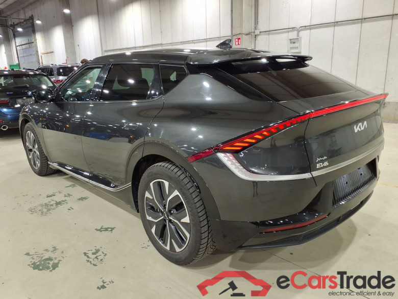 KIA EV6 BEV 77KWH EARTH AUTO RWD #2
