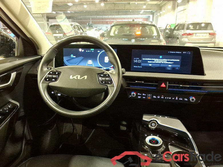KIA EV6 BEV 77KWH EARTH AUTO RWD #6
