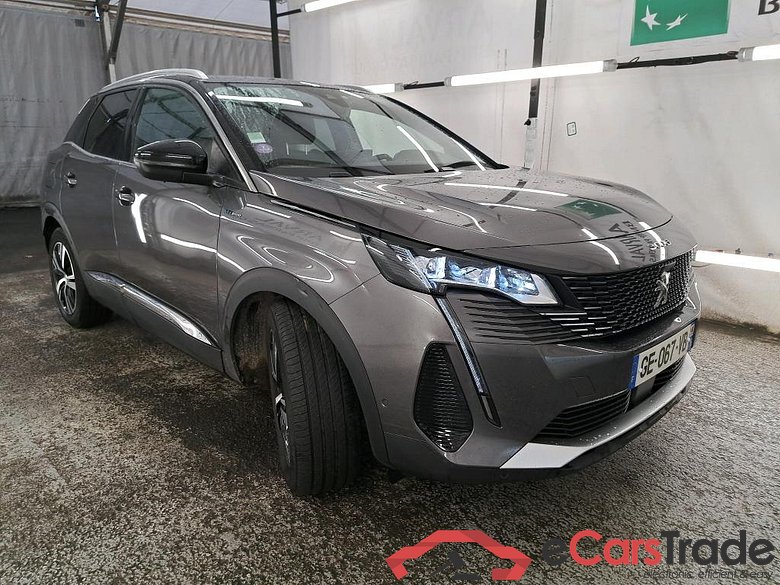 PEUGEOT 3008 2020 5P SUV 1.6 HYBRID 225 EEAT8 GT #4