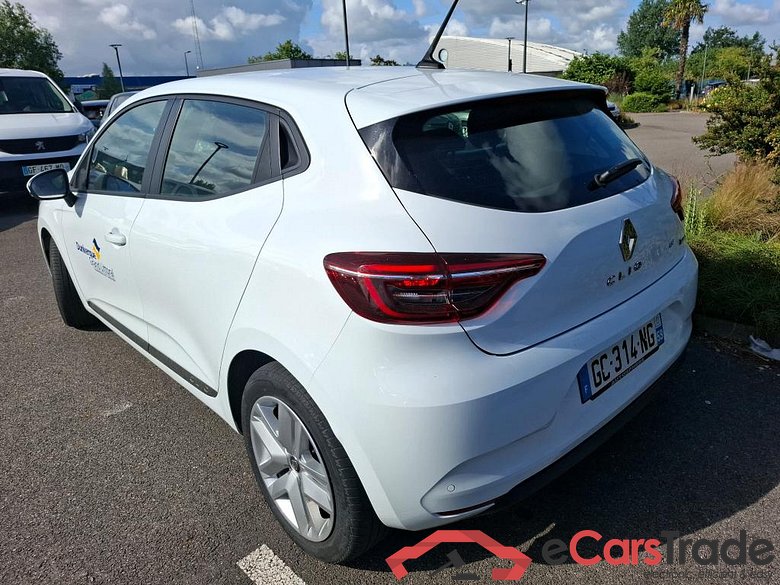 Clio V Business 1.6 E-TECH Hybrid 140CV BVA6 E6d #2
