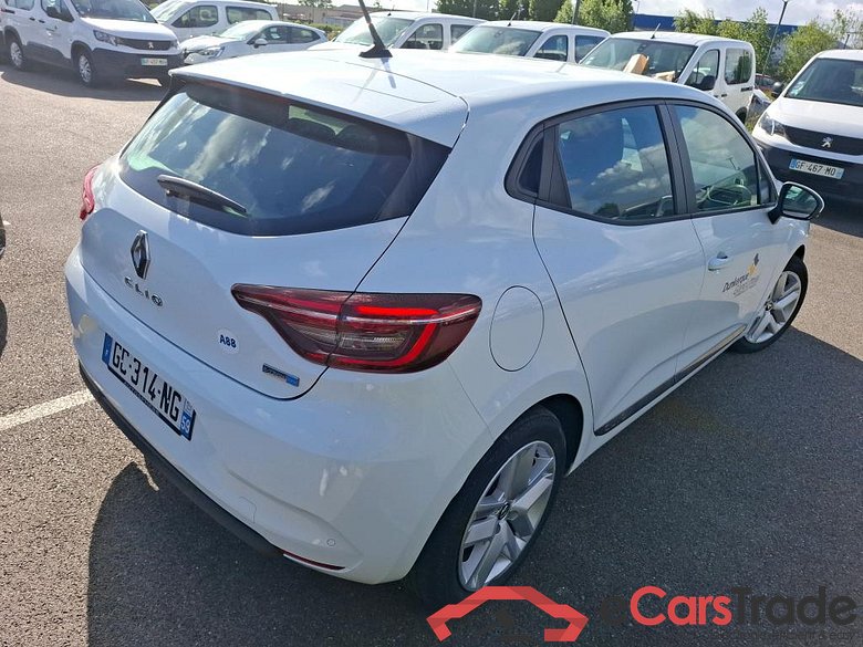 Clio V Business 1.6 E-TECH Hybrid 140CV BVA6 E6d #3