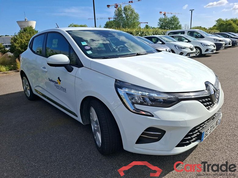 Clio V Business 1.6 E-TECH Hybrid 140CV BVA6 E6d #4