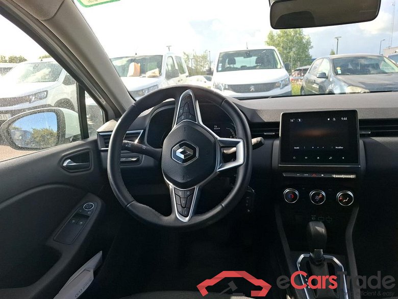 Clio V Business 1.6 E-TECH Hybrid 140CV BVA6 E6d #5