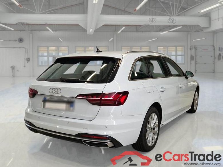 AUDI A4 AVANT / 2019 / 5P / STATION WAGON 2.0 35 TDI BUSIN ADVAN. S TRONIC #2