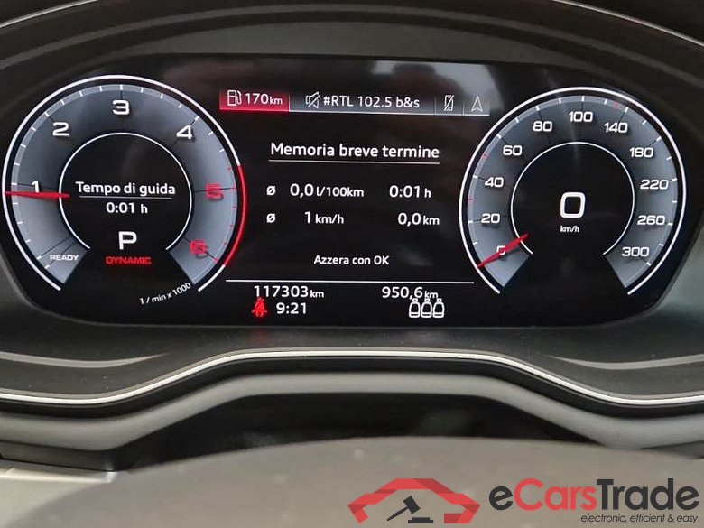 AUDI A4 AVANT / 2019 / 5P / STATION WAGON 2.0 35 TDI BUSIN ADVAN. S TRONIC #4