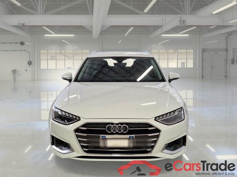 AUDI A4 AVANT / 2019 / 5P / STATION WAGON 2.0 35 TDI BUSIN ADVAN. S TRONIC #6