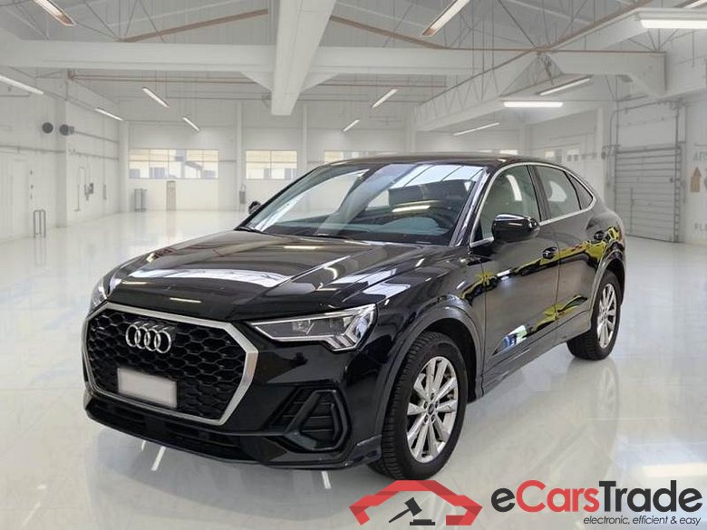 AUDI Q3 SPORTBACK / 2019 / 5P / SUV 35 TDI QUATTRO S TRONIC BUSINESS PLUS