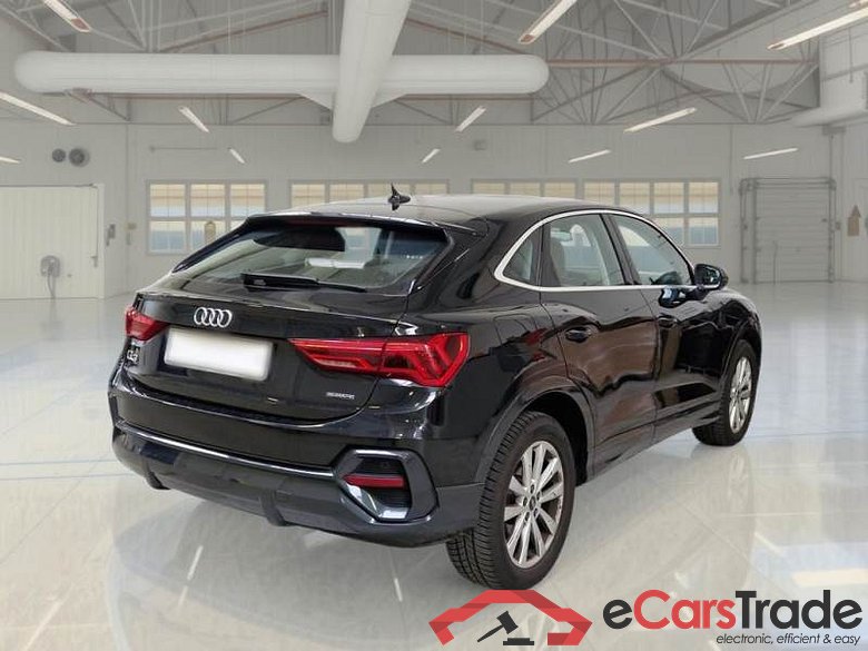 AUDI Q3 SPORTBACK / 2019 / 5P / SUV 35 TDI QUATTRO S TRONIC BUSINESS PLUS #2