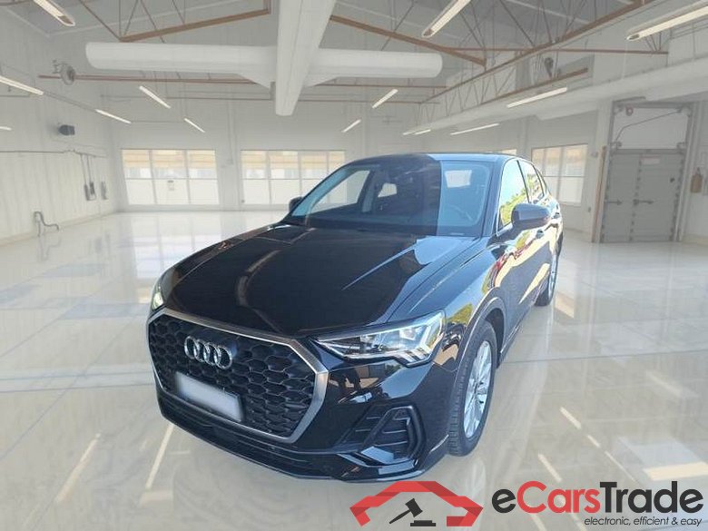 AUDI Q3 SPORTBACK / 2019 / 5P / SUV 35 TDI S TRONIC BUSINESS PLUS
