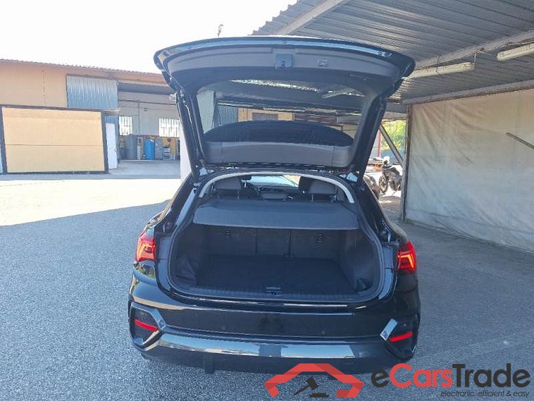AUDI Q3 SPORTBACK / 2019 / 5P / SUV 35 TDI S TRONIC BUSINESS PLUS #5